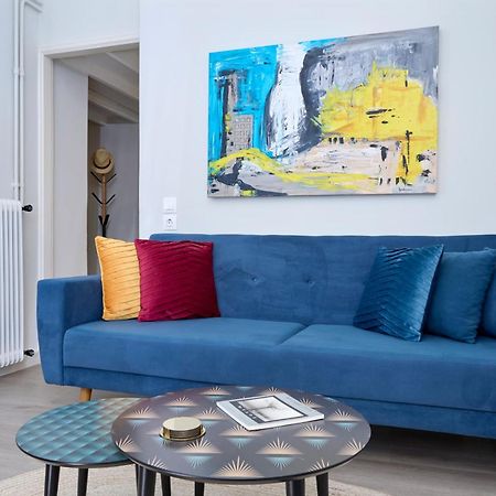 The Acropolis Entrance 2Bd Private Apt Atena Exterior foto