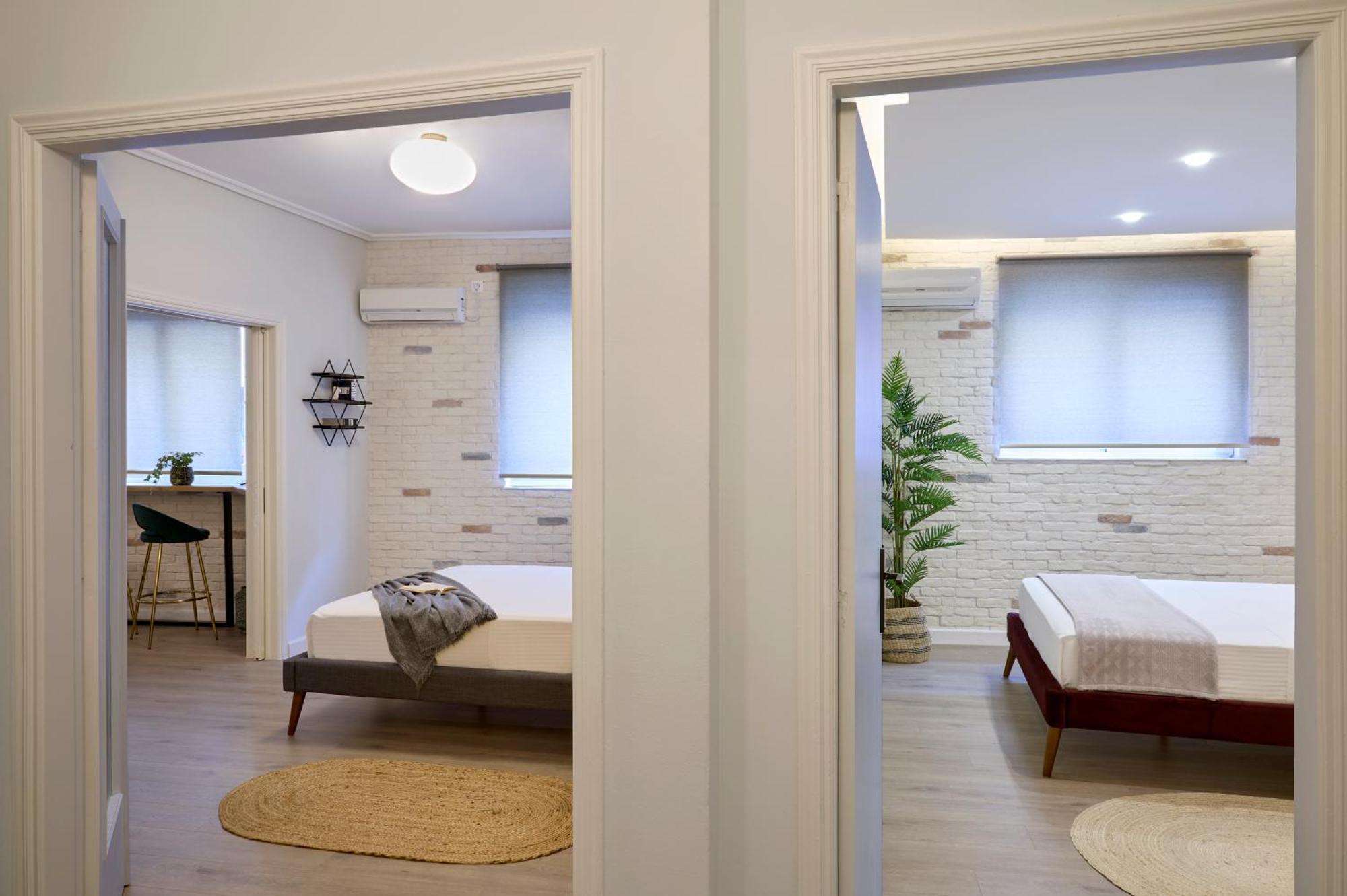 The Acropolis Entrance 2Bd Private Apt Atena Exterior foto