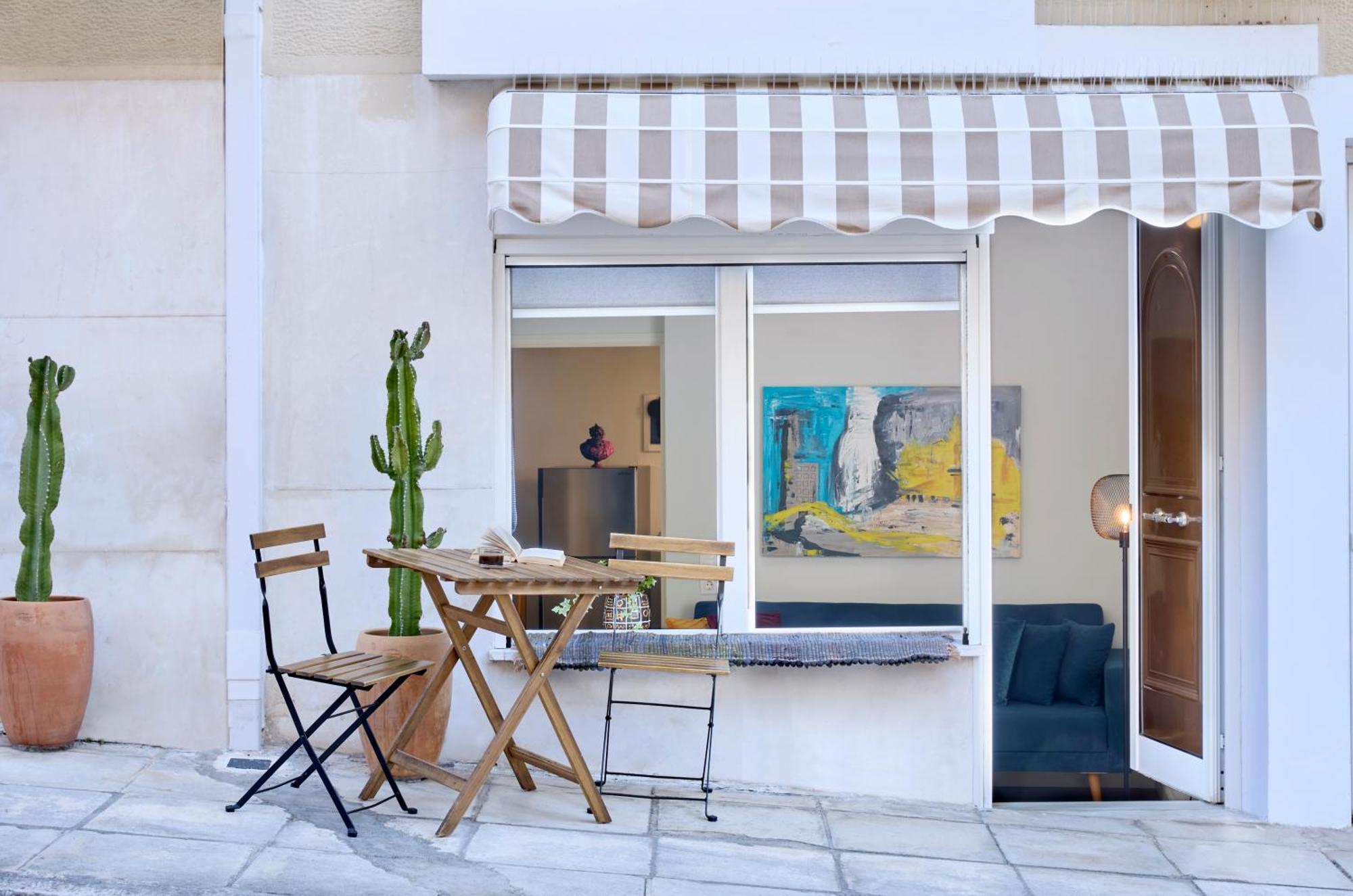 The Acropolis Entrance 2Bd Private Apt Atena Exterior foto