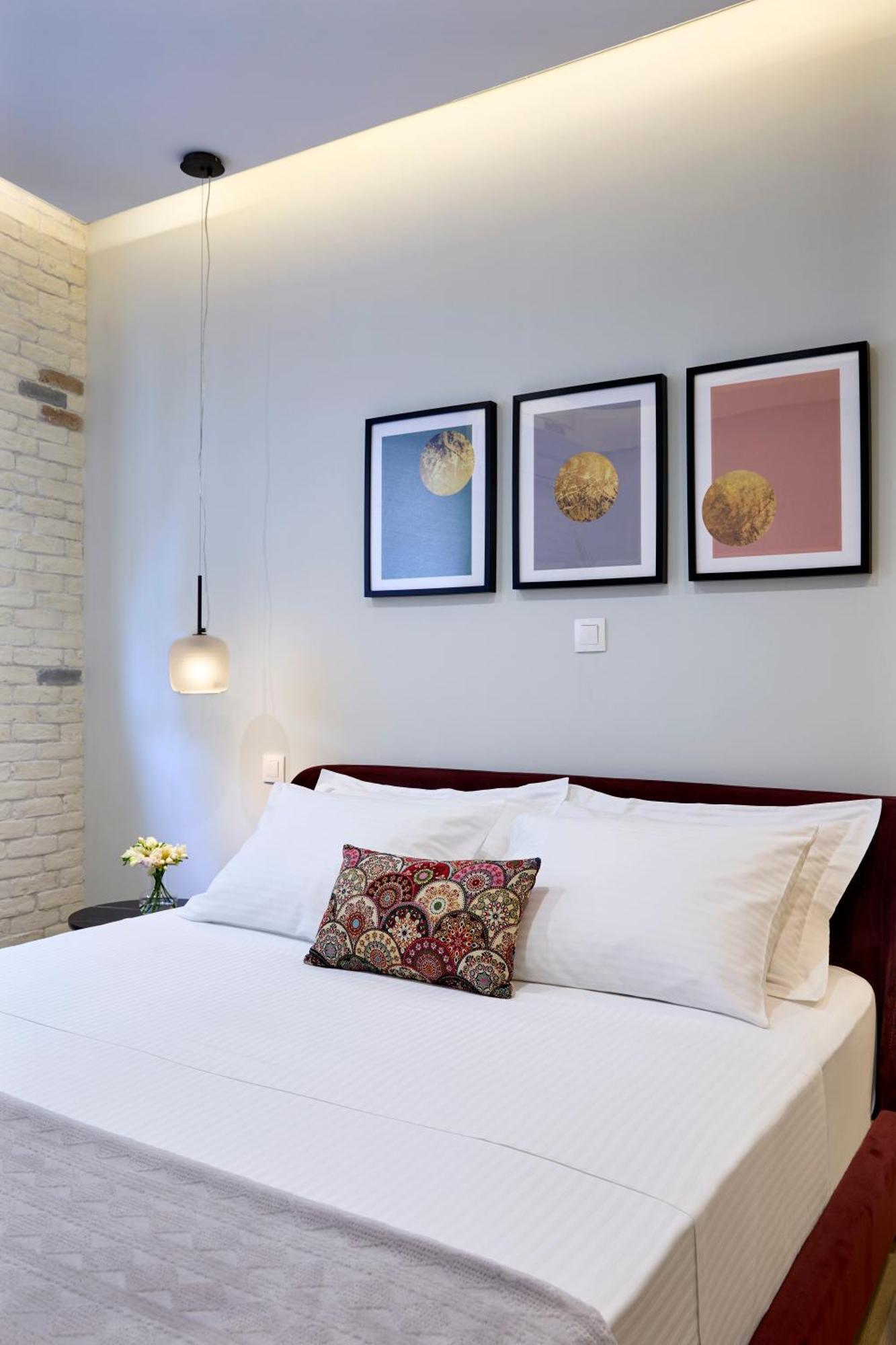 The Acropolis Entrance 2Bd Private Apt Atena Exterior foto