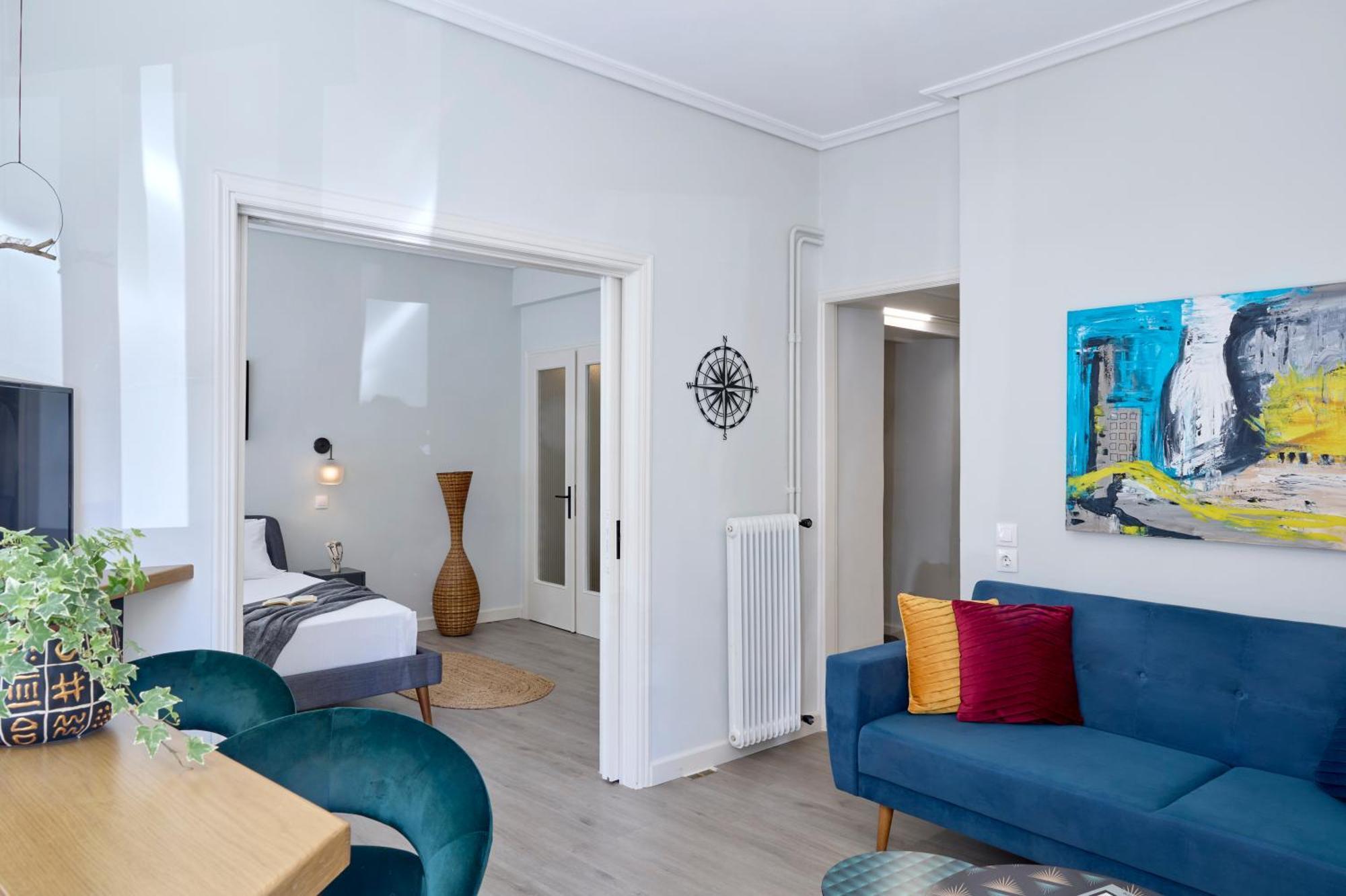 The Acropolis Entrance 2Bd Private Apt Atena Exterior foto