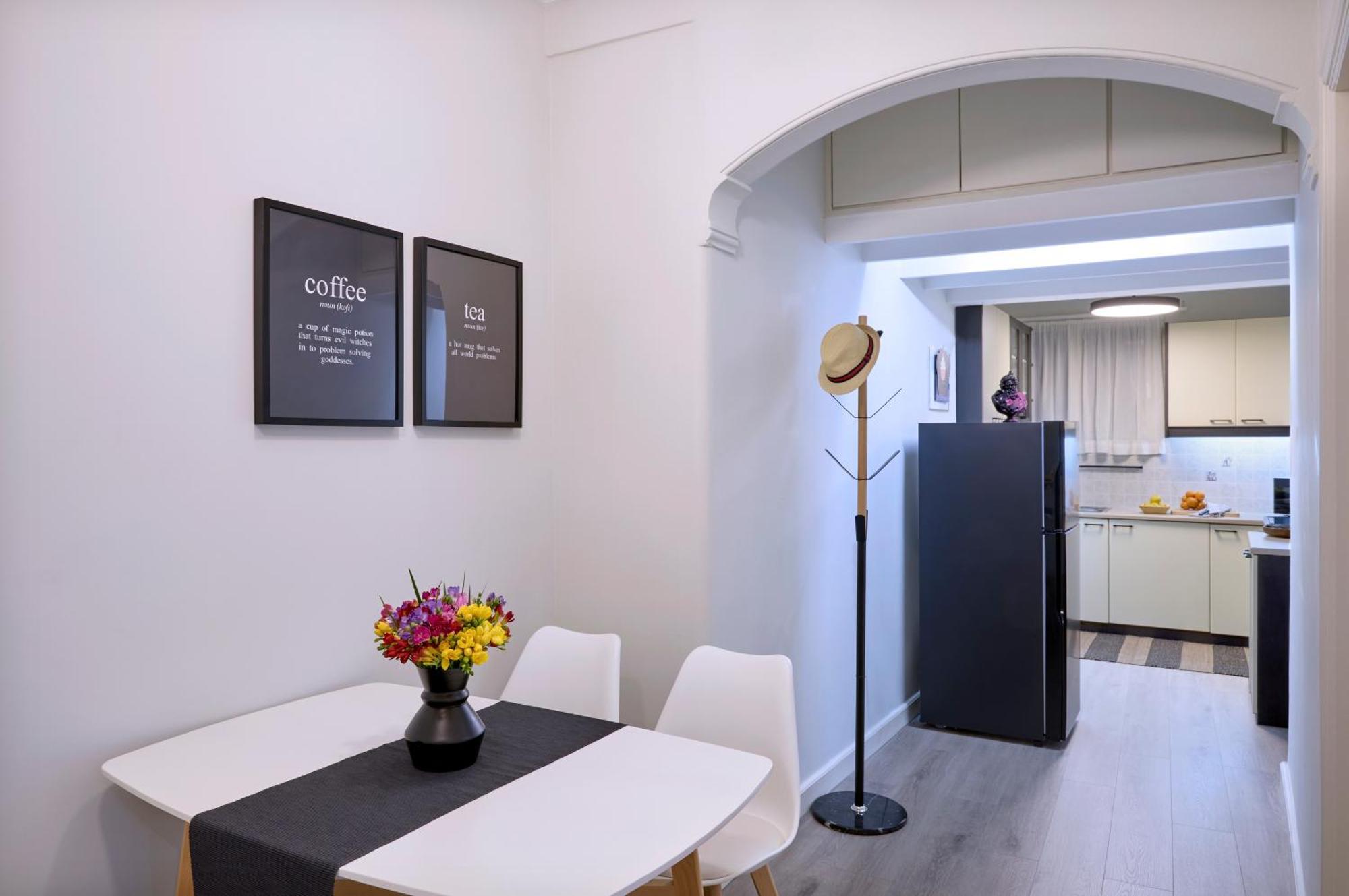 The Acropolis Entrance 2Bd Private Apt Atena Exterior foto