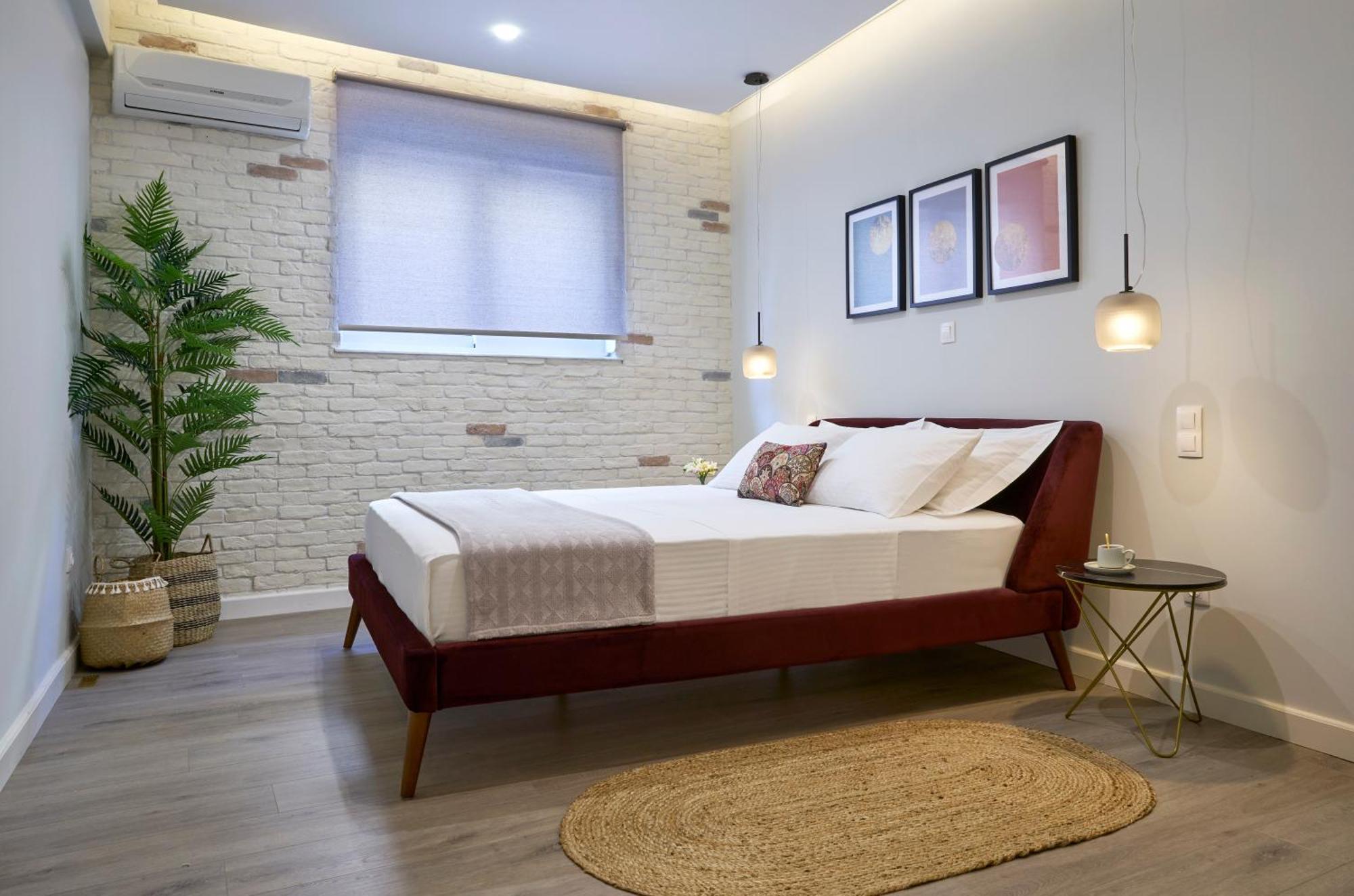 The Acropolis Entrance 2Bd Private Apt Atena Exterior foto
